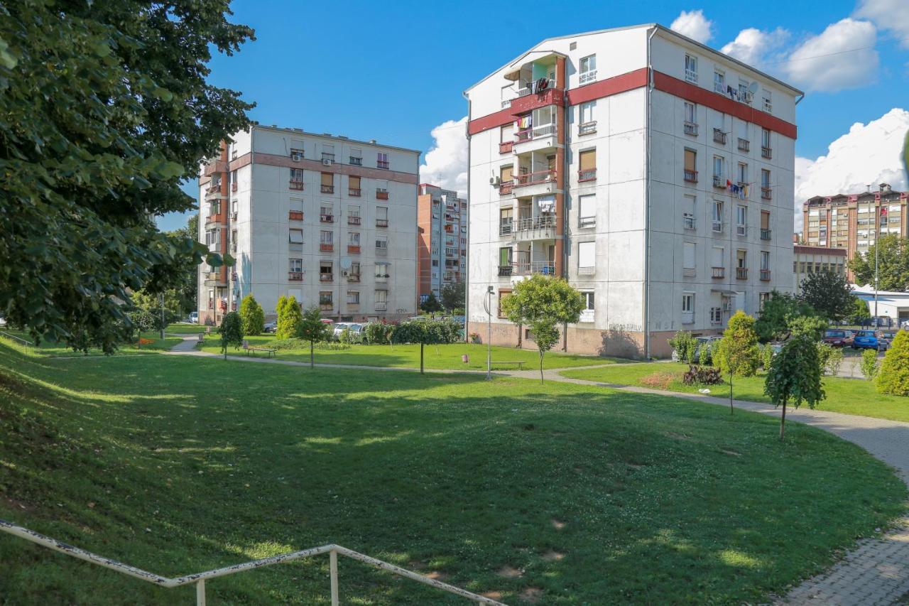 Apartman Marija Lejlighed Pirot Eksteriør billede
