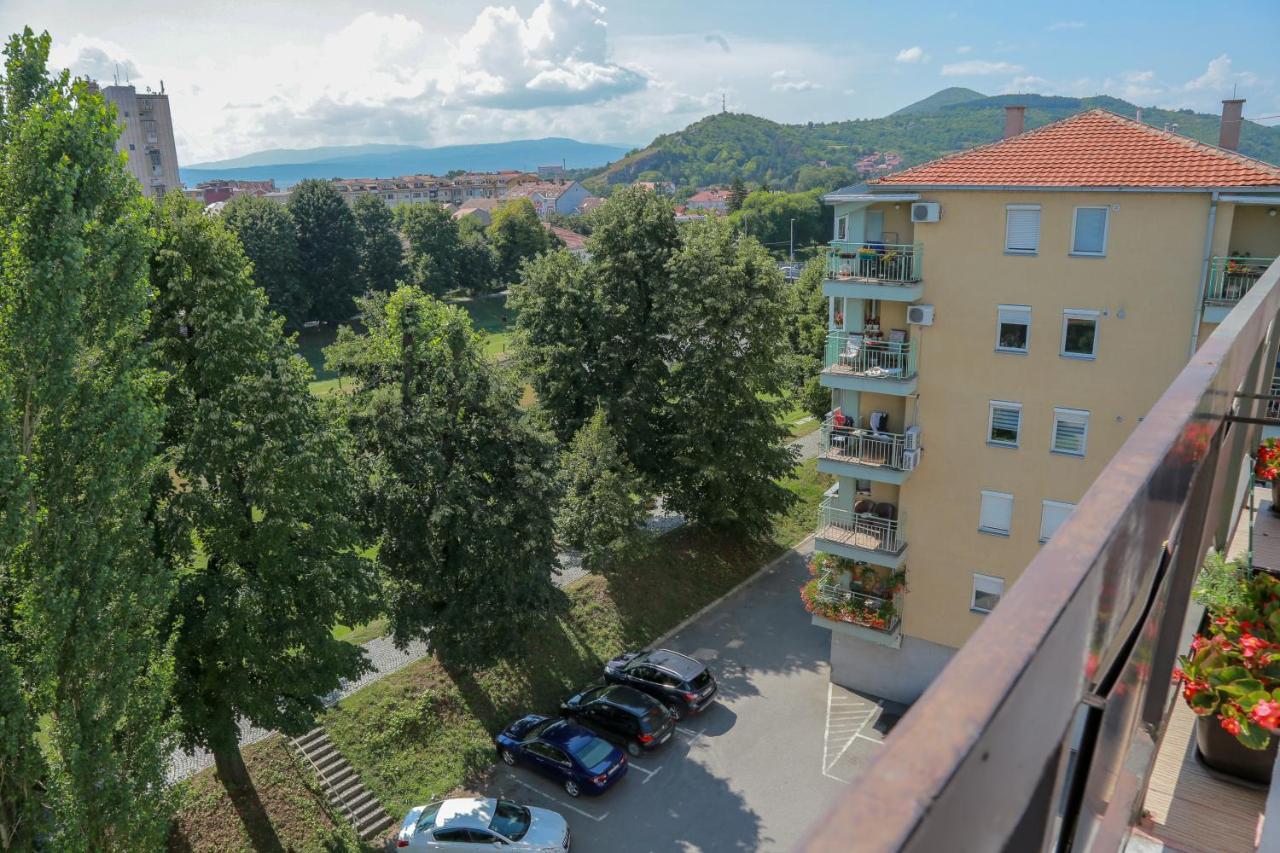 Apartman Marija Lejlighed Pirot Eksteriør billede