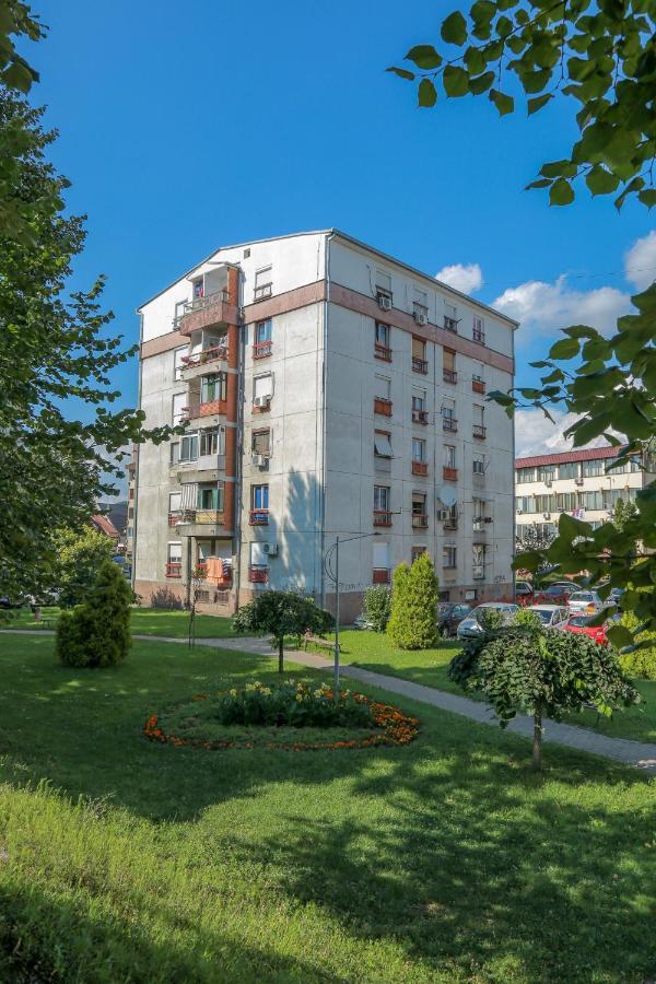 Apartman Marija Lejlighed Pirot Eksteriør billede
