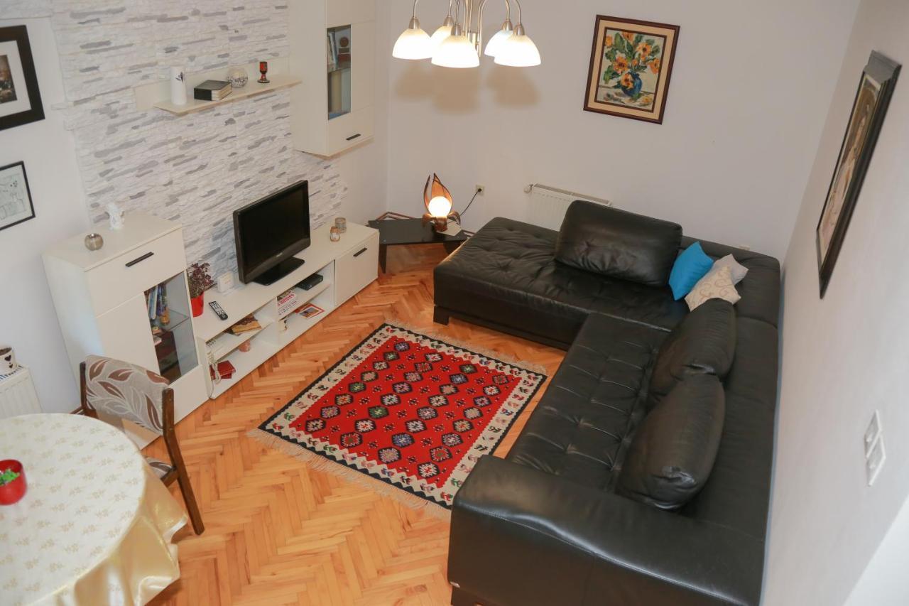 Apartman Marija Lejlighed Pirot Eksteriør billede