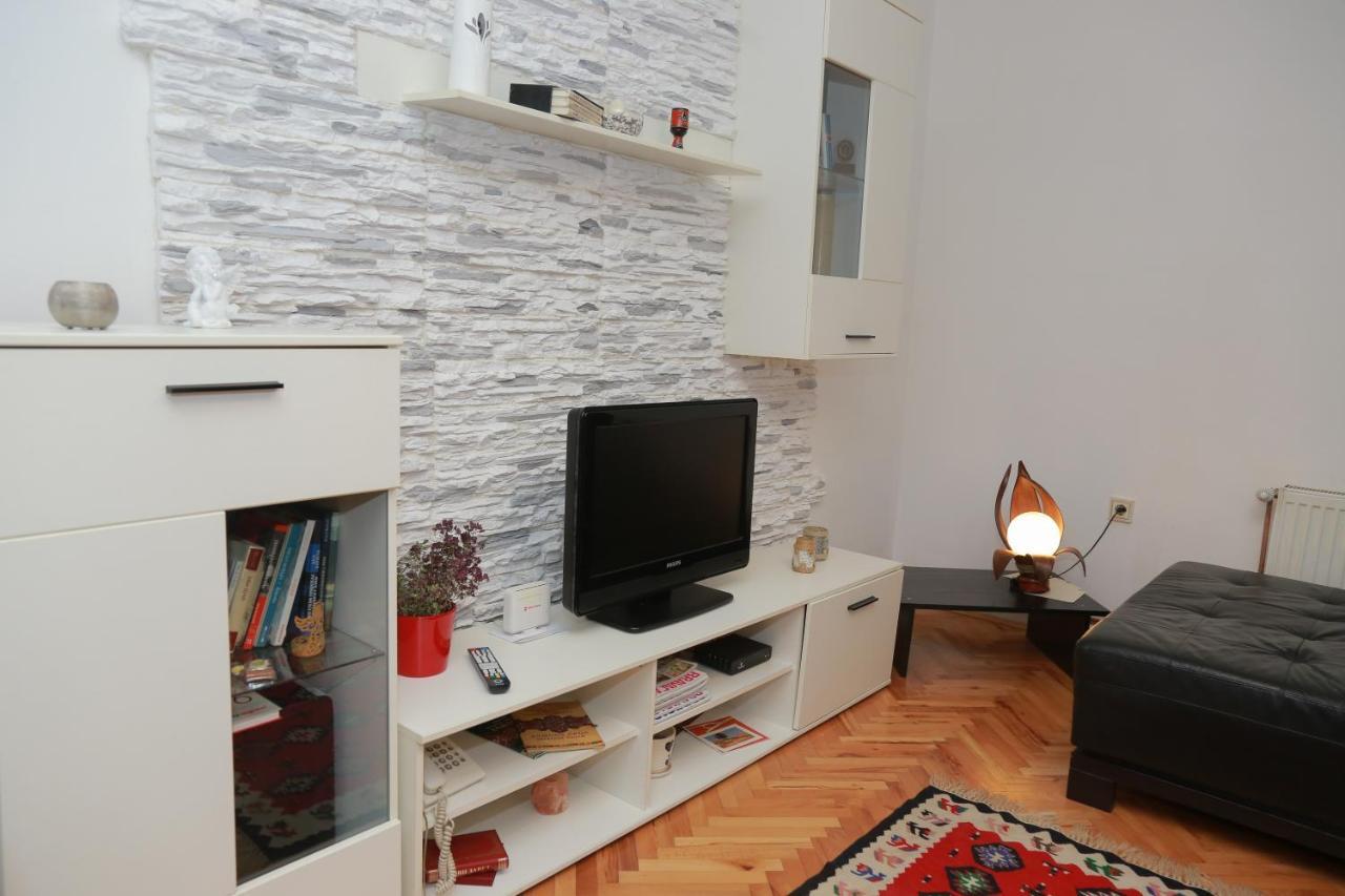 Apartman Marija Lejlighed Pirot Eksteriør billede