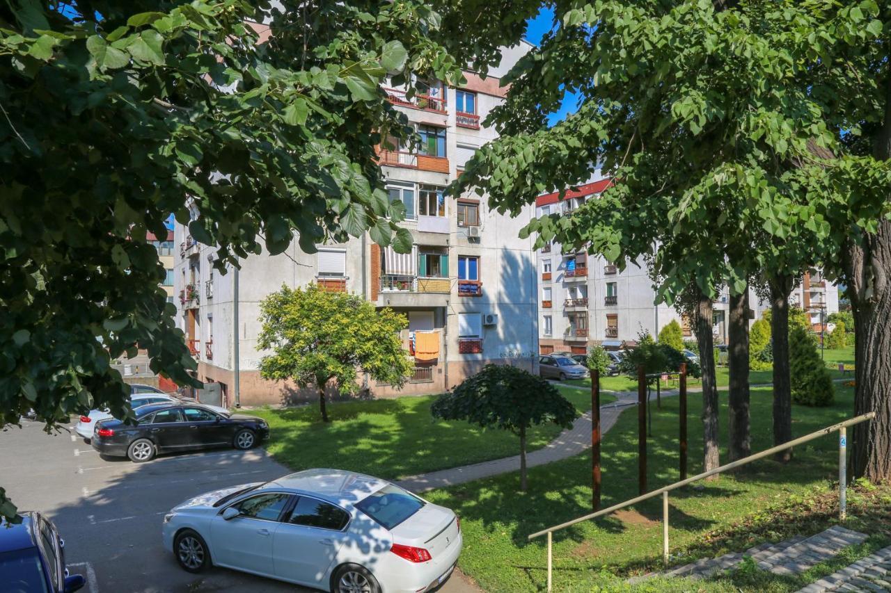 Apartman Marija Lejlighed Pirot Eksteriør billede